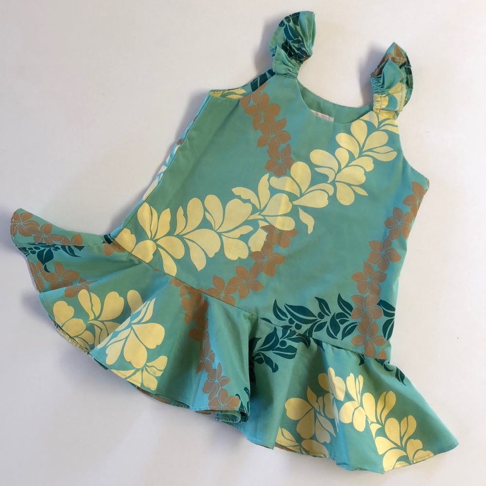 Made in Hawaii ISLAND dress 🌴 12 months